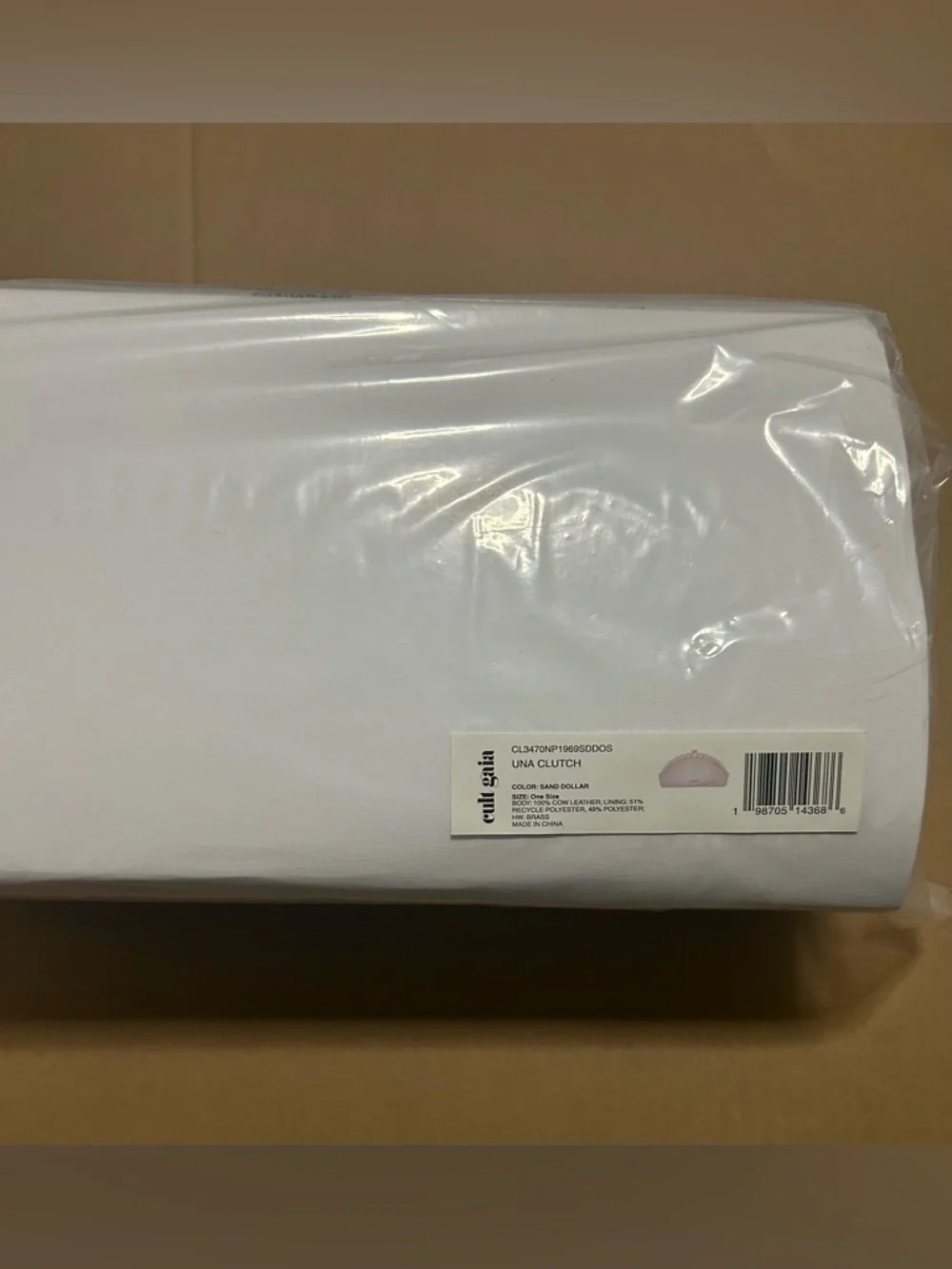 Cult Gaia Una Clutch Bag - Picture 4 of 4